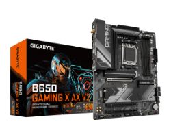 GIGABYTE B650 GAMING X AX V2: (AM5) 4DDR5 DP HDMI ATX