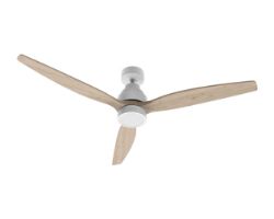 Ventilador Techo CECOTEC Aero 5300 White&Wood (05839)