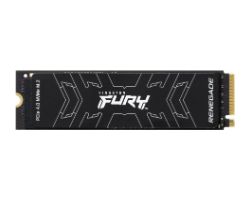 SSD Kingston Fury 4Tb M.2 2280 PCIe NVMe (SFYRD/4000G)