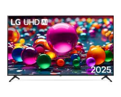 TV LG 75" 4K UHD WiFi Smart TV USB HDMI (75UA75006LA)