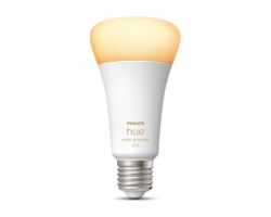 Bombilla Philips Hue A67 LED E27 13W BT (929002471901)