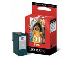 Tinta Lexmark 31 Photo (18C0031E)