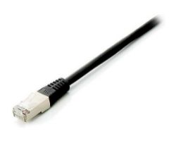 Latiguillo EQUIP Cat.6a S/FTP 3m Negro (EQ605692)