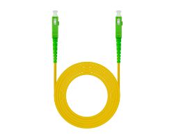 Fibra Nanocable G657A2 LSZH 30m Amarillo (10.20.0030)