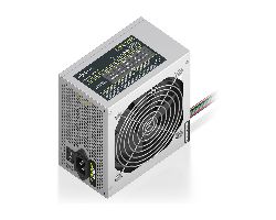 Fuente AISENS ATX 500W 12cm Plata (ASPC-500ATX-SEO)