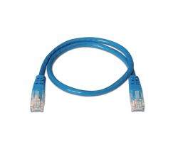 Nanocable RJ45 Cat.6 UTP AWG24 3m Azul (10.20.0403-BL)