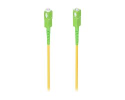 Fibra AISENS G657A2 LSZH 3m Amarillo (A152-0981)