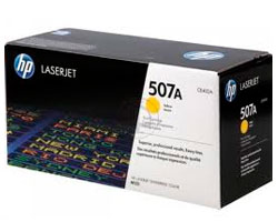 Toner HP LaserJet Pro 507A Amarillo 6000 pág (CE402A)