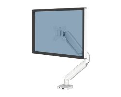 Soporte Fellowes Platinum 32" 2xUSB-A Blanco (8056201)
