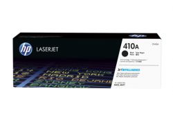 Toner HP LaserJet Pro 410A Negro 2300 páginas (CF410A)
