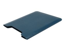 Funda ABRAZZIO 9.7" Cuero Apple Azul (A2102030)