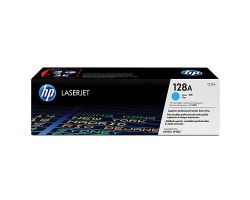 Toner HP LaserJet Pro 128A Cian 1300 páginas (CE321A)