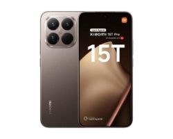 Smartphone XIAOMI 15T Pro 6.83" 12Gb 1Tb 5G Dorado