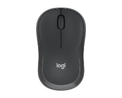 Ratón LOGITECH M240 RF/Bluetooth Grafito (910-007182)