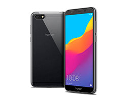Funda Honor 7S Plástico Transparente (HO51992471)