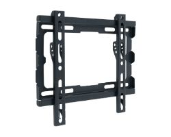 Soporte de Pared TOOQ Fijo 23"-43" Máx 45Kg (LP1043F-B)