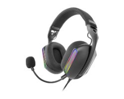 Auric+Micro Mars Gaming RGB 3.5mm USB-A Negros (MHPRO)