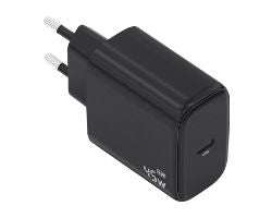 Cargador Pared AISENS GaN 45W USB-C Negro (A110-0970)