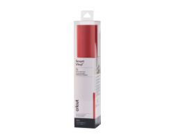 Vinilo Removible CRICUT 33x36cm Rojo (CRC-2008653)
