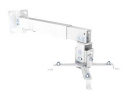 Soporte EQUIP Pared Proyector 20Kg Blanco (EQ650703)
