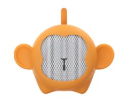 Altavoz CELLY Wireless 3W Mono Naranja (WSMONKEY)