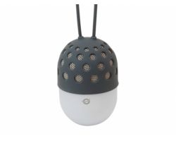 Altavoz CONCEPTRONIC BT mUSB Gris/Blanco (CSPKBTWPHLG)