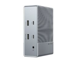 Dock Station TARGUS HyperDrive USB-C Plata (HDG215-EU)