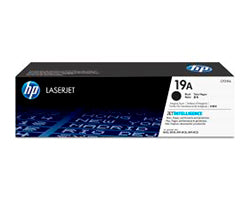 Tambor HP LaserJet Pro 19A Negro 12000 páginas (CF219A)