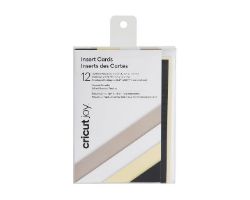Encartes para Tarjetas CRICUT Joy 12U (CRC-2007253)