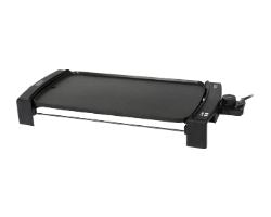 Plancha Asar Eléctrica CECOTEC Black&Water 2500 (03046)