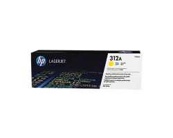 Toner HP LaserJet Pro 312A Amarillo 2700 pág (CF382A)