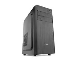 Caja NOX 500W USB2.0/3.0 ATX mATX ITX Negra (NXLITE010)