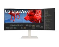Monitor LG 38" UltraWide 21:9 WQHD+ 144Hz (38BR85QC-W)