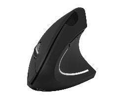 Ratón Vertical SUBBLIM RF BT Negro (SUBMO-EDGVW01)