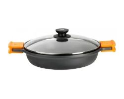 Cacerola Bra Efficient Ø24cm Aluminio Fundido (A270524)