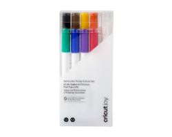 Set CRICUT Bolígrafo/8 Marcadores Colores (CRC-2009978)
