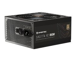 Fuente Nfortec 850W 80+ Gold (NF-PSU-SAGITTAX2-FM-850W)