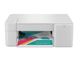 Multif BROTHER A4 Color Dúplex Blanca (DCP-J1200WE)