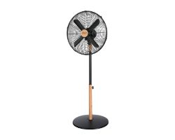 Ventilador de Pie CECOTEC 600 Woodstyle 50W (08233)