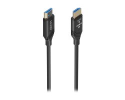 Cable AISENS HDMI 2.1 AOC 8K M/M 30m Negro (A153-0937)