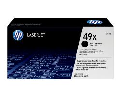 Toner HP LaserJet 49X Negro 6000 páginas (Q5949X)