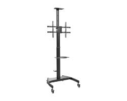 Soporte Suelo AISENS 37-70" Inclina Ruedas (FT70TE-169)