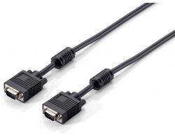 Cable EQUIP VGA/M a VGA/M 20m Negro (EQ118816)