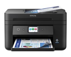 Multif Epson WF-2965DWF A4 Color Fax Negra (C11CK60404)