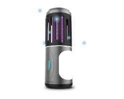 Lámpara Matamoscas portatil CECOTEC ByeFly 3000 (01788)