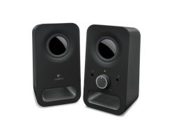 Altavoces LOGITECH Z150 2.0 6W 3.5mm Negro (980-000814)