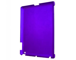 Funda Approx Poliuretano iPad 2/3 Púrpura (APPIPC04P)