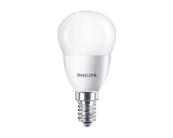 Bombilla Philips Vela LED E14 40W Pack 2 (9290029784)