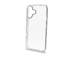 Funda CELLY Apple iPhone 16 Transparente (GELSKIN1078)