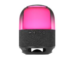 Altavoz Mars Gaming 15W RGB USB-C/BT Negro (MSFLOW)